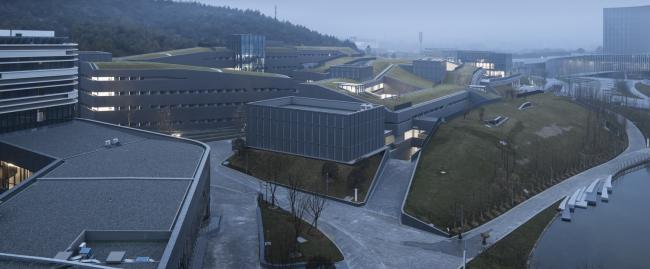 BIM建筑|建筑构图：为时期讲丰盛多彩的故事 | gad张微的建筑说话代码