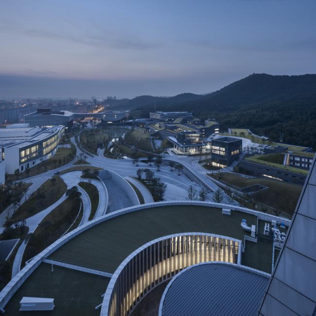 BIM建筑|建筑构图：为时期讲丰盛多彩的故事 | gad张微的建筑说话代码