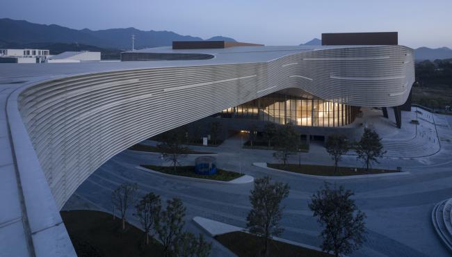 BIM建筑|建筑构图：为时期讲丰盛多彩的故事 | gad张微的建筑说话代码