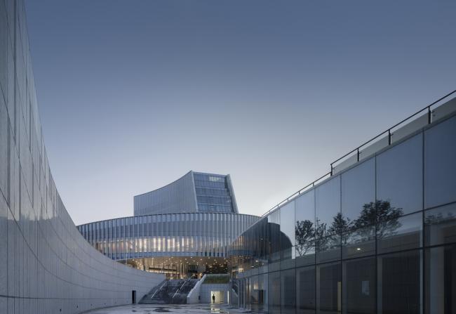 BIM建筑|建筑构图：为时期讲丰盛多彩的故事 | gad张微的建筑说话代码