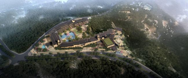 BIM建筑|建筑构图：为时期讲丰盛多彩的故事 | gad张微的建筑说话代码