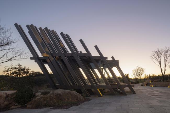 BIM建筑|建筑构图：为时期讲丰盛多彩的故事 | gad张微的建筑说话代码