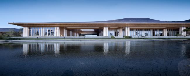 BIM建筑|建筑构图：为时期讲丰盛多彩的故事 | gad张微的建筑说话代码