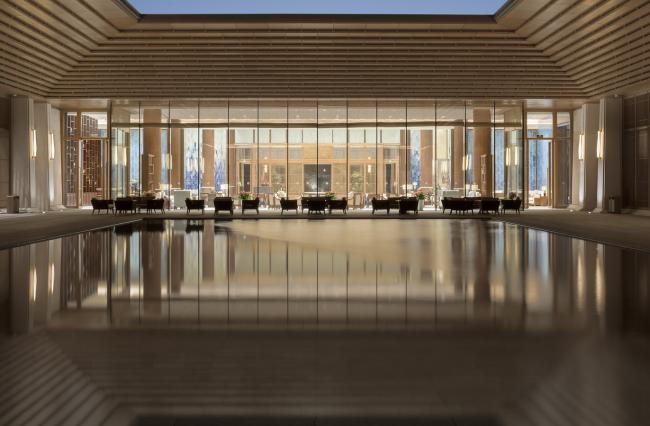 BIM建筑|建筑构图：为时期讲丰盛多彩的故事 | gad张微的建筑说话代码