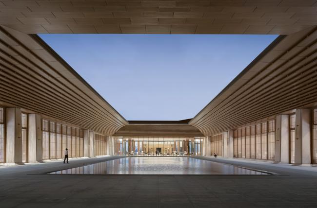 BIM建筑|建筑构图：为时期讲丰盛多彩的故事 | gad张微的建筑说话代码