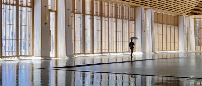 BIM建筑|建筑构图：为时期讲丰盛多彩的故事 | gad张微的建筑说话代码