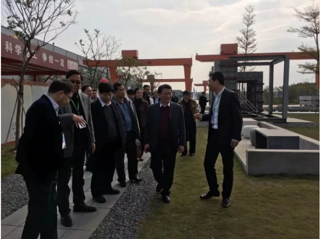 装配式|工匠比武择良才！中国技能大赛·首届装配式建筑技能竞赛广东选拔赛圆满举行