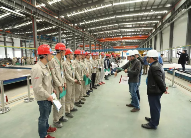 装配式|工匠比武择良才！中国技能大赛·首届装配式建筑技能竞赛广东选拔赛圆满举行