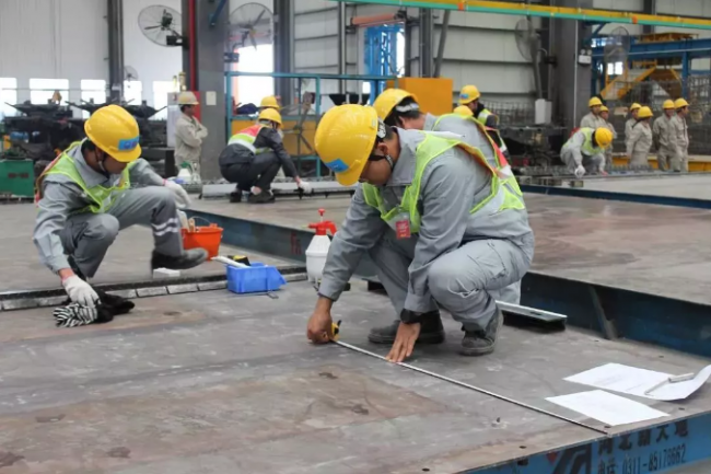 装配式|工匠比武择良才！中国技能大赛·首届装配式建筑技能竞赛广东选拔赛圆满举行