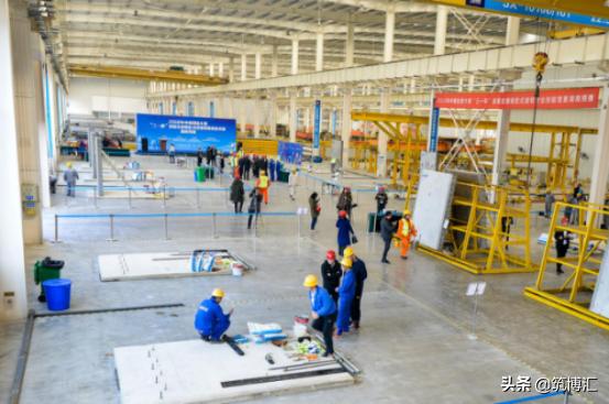 装配式|“三一杯”首届全国装配式建筑职业技能竞赛湖南省预赛圆满落幕！