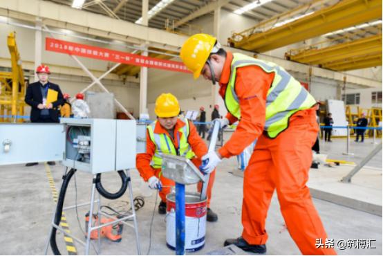 装配式|“三一杯”首届全国装配式建筑职业技能竞赛湖南省预赛圆满落幕！