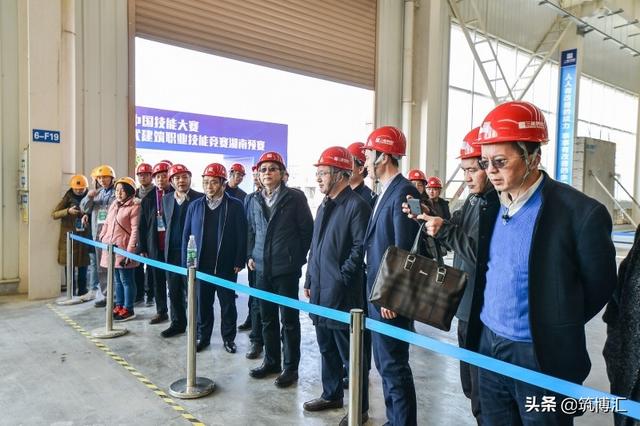 装配式|“三一杯”首届全国装配式建筑职业技能竞赛湖南省预赛圆满落幕！