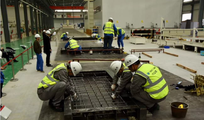 装配式|2018年中国技能大赛“三一杯”首届全国装配式建筑职业技能竞赛广西地区预赛在柳州市顺利举行