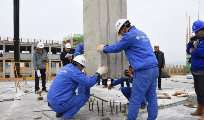 装配式|2018年中国技能大赛“三一杯”首届全国装配式建筑职业技能竞赛广西地区预赛在柳州市顺利举行
