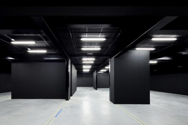 BIM建筑|抽象 • 记忆——法国OlivierDebré今世艺术中间 / Aires Mateus