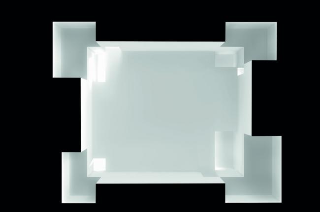 BIM建筑|抽象 • 记忆——法国OlivierDebré今世艺术中间 / Aires Mateus