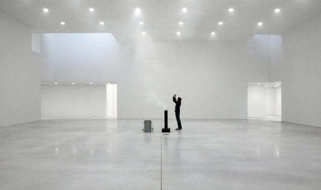 BIM建筑|抽象 • 记忆——法国OlivierDebré今世艺术中间 / Aires Mateus