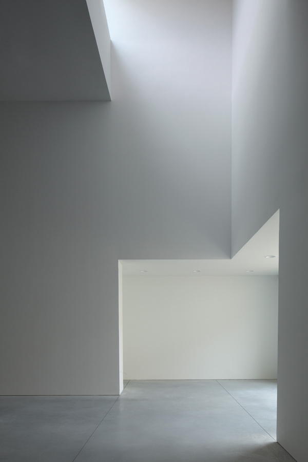 BIM建筑|抽象 • 记忆——法国OlivierDebré今世艺术中间 / Aires Mateus