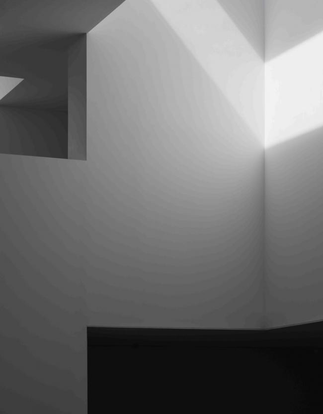 BIM建筑|抽象 • 记忆——法国OlivierDebré今世艺术中间 / Aires Mateus