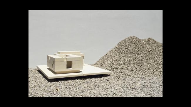 BIM建筑|抽象 • 记忆——法国OlivierDebré今世艺术中间 / Aires Mateus