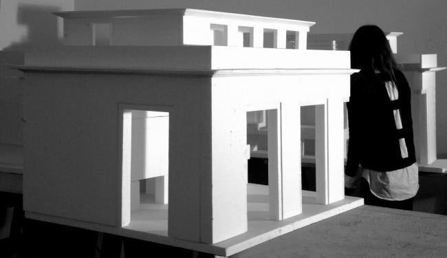 BIM建筑|抽象 • 记忆——法国OlivierDebré今世艺术中间 / Aires Mateus