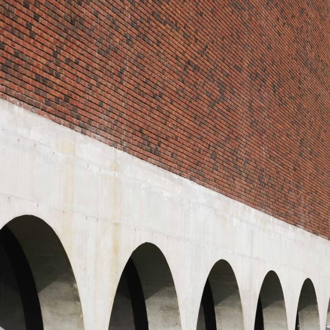 BIM建筑|库捷耶沃红砖酿酒厂