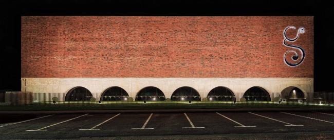 BIM建筑|库捷耶沃红砖酿酒厂