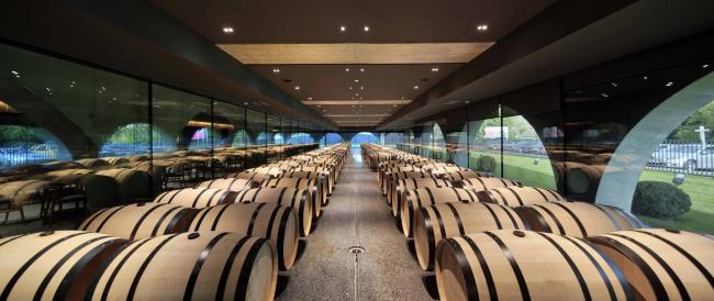 BIM建筑|库捷耶沃红砖酿酒厂