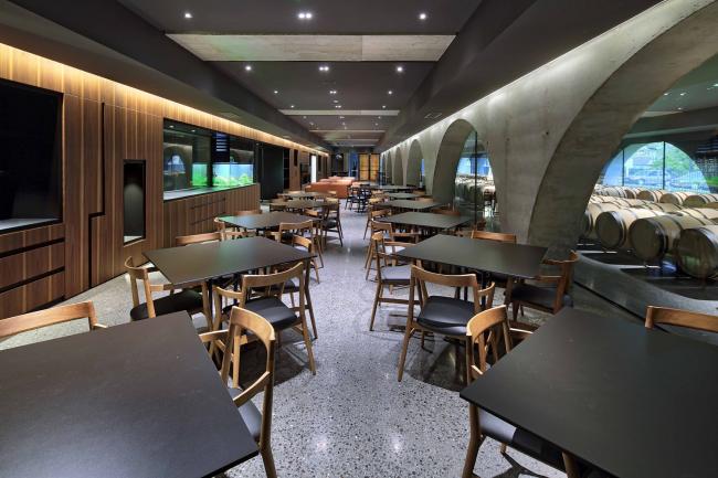 BIM建筑|库捷耶沃红砖酿酒厂