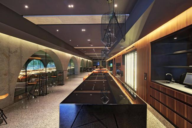 BIM建筑|库捷耶沃红砖酿酒厂