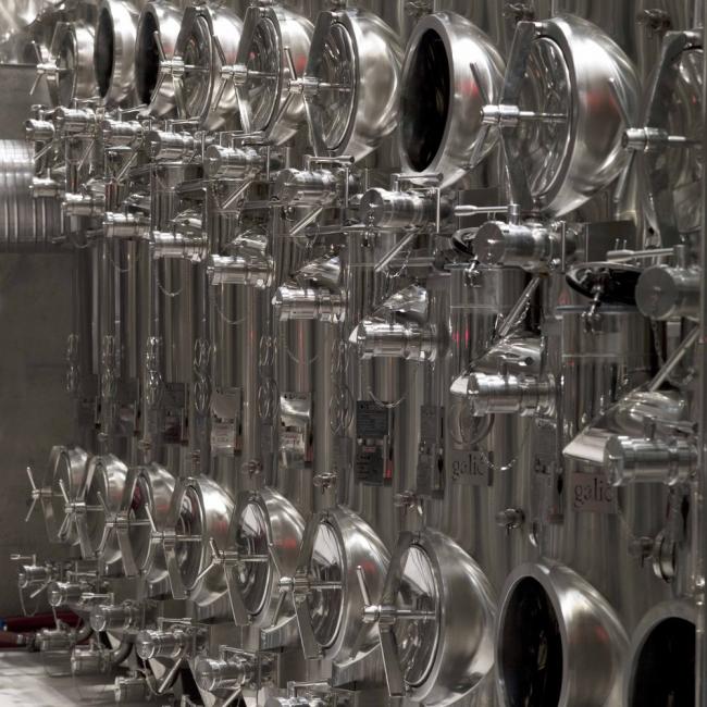 BIM建筑|库捷耶沃红砖酿酒厂