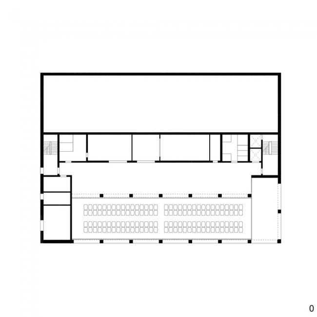 BIM建筑|库捷耶沃红砖酿酒厂