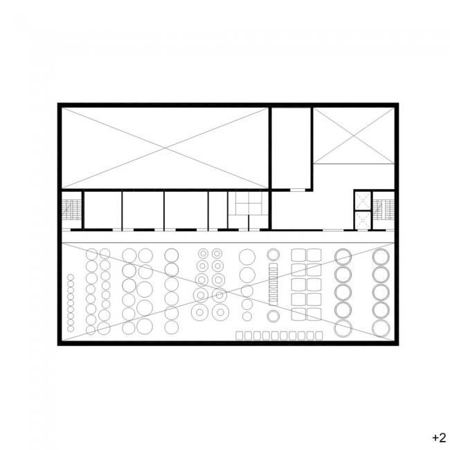 BIM建筑|库捷耶沃红砖酿酒厂