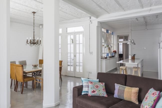 BIM建筑|新旧融会，将立面设计莳植成垂直花圃 / 玛尔塔室第