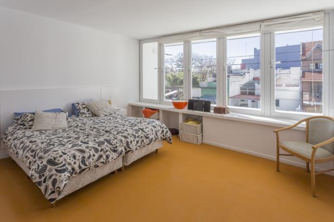 BIM建筑|新旧融会，将立面设计莳植成垂直花圃 / 玛尔塔室第