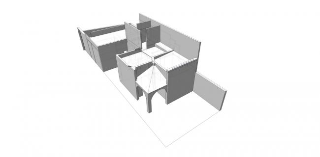 BIM建筑|新旧融会，将立面设计莳植成垂直花圃 / 玛尔塔室第