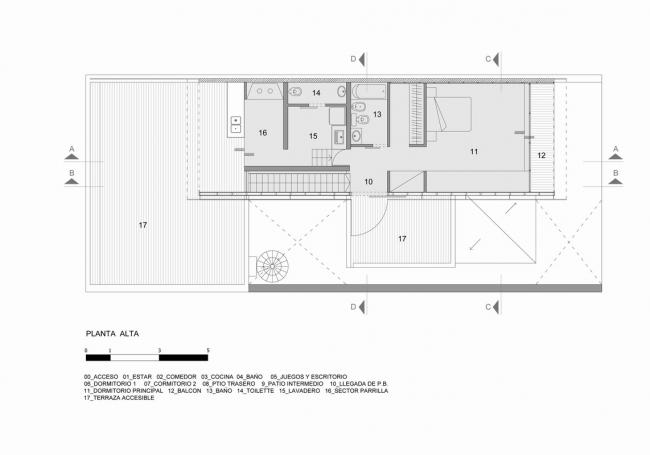 BIM建筑|新旧融会，将立面设计莳植成垂直花圃 / 玛尔塔室第