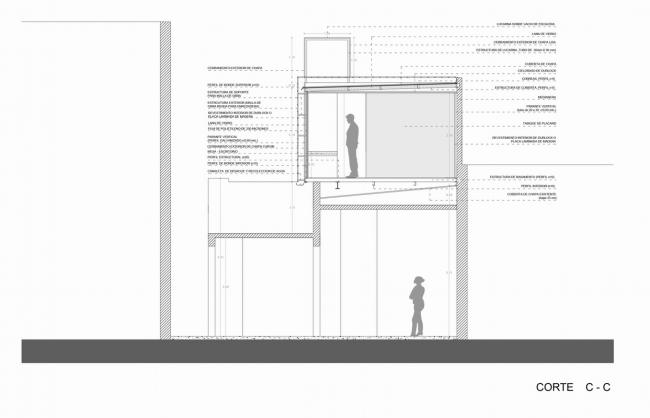 BIM建筑|新旧融会，将立面设计莳植成垂直花圃 / 玛尔塔室第