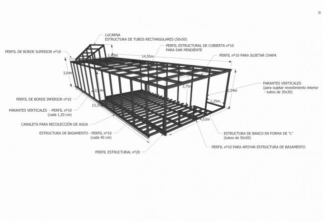 BIM建筑|新旧融会，将立面设计莳植成垂直花圃 / 玛尔塔室第