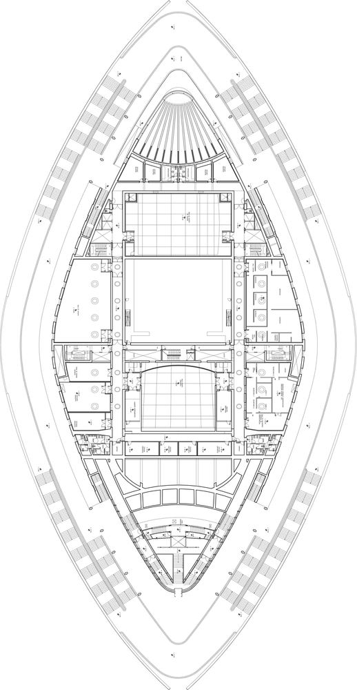 BIM建筑|真正的体裁两开花，科技与艺术美感的完善融会——含苞绽放的瓦伦西亚歌剧院