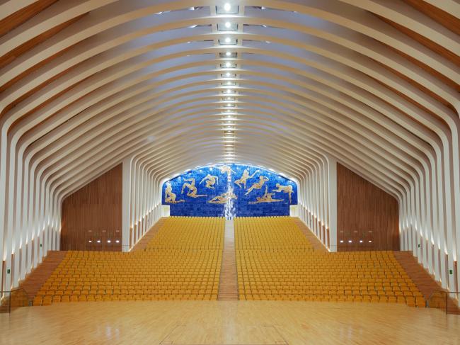 BIM建筑|真正的体裁两开花，科技与艺术美感的完善融会——含苞绽放的瓦伦西亚歌剧院