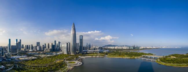 BIM建筑|中国华润年夜厦 / KPF