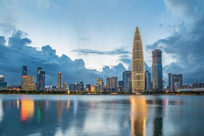 BIM建筑|中国华润年夜厦 / KPF