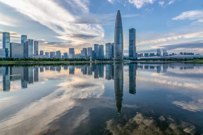 BIM建筑|中国华润年夜厦 / KPF