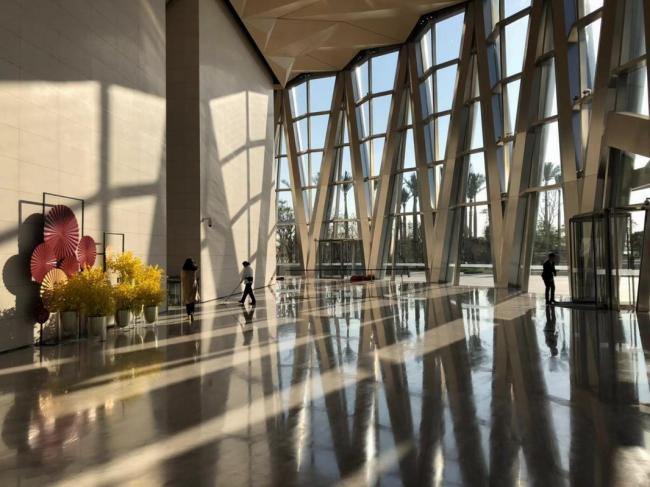 BIM建筑|中国华润年夜厦 / KPF