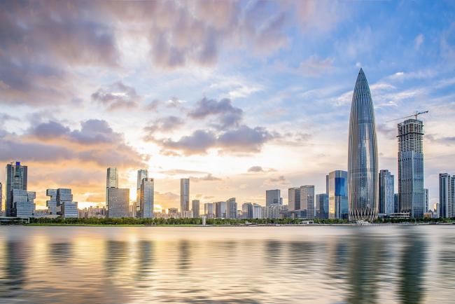 BIM建筑|中国华润年夜厦 / KPF