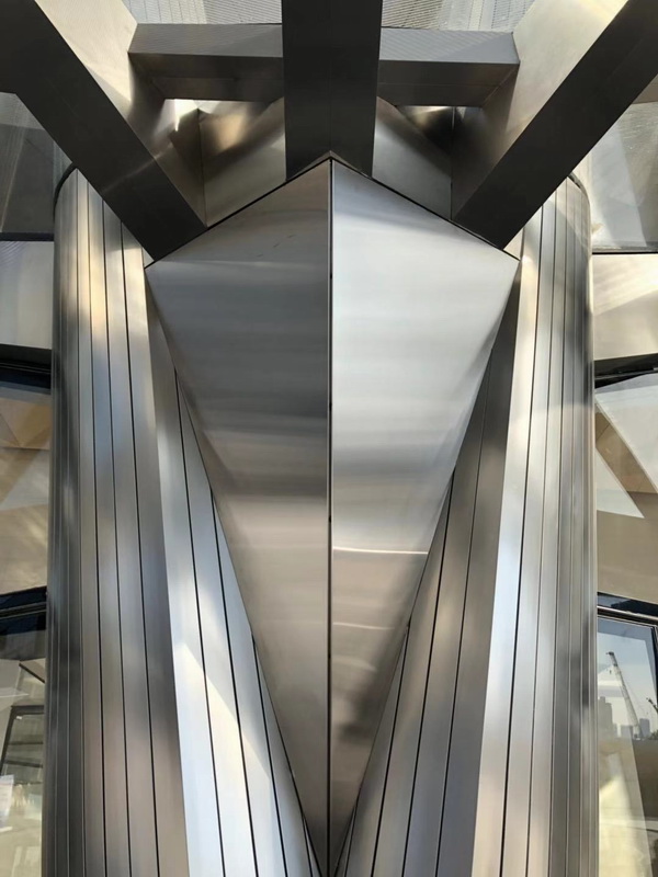 BIM建筑|中国华润年夜厦 / KPF