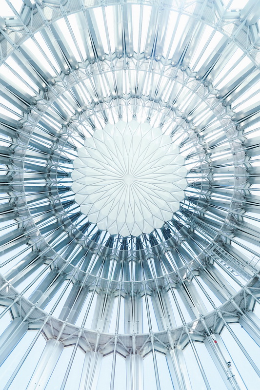 BIM建筑|中国华润年夜厦 / KPF