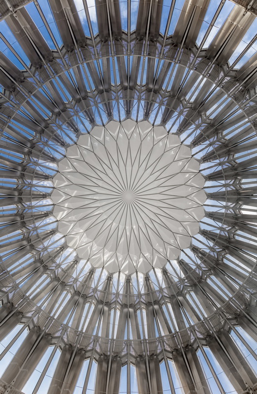 BIM建筑|中国华润年夜厦 / KPF