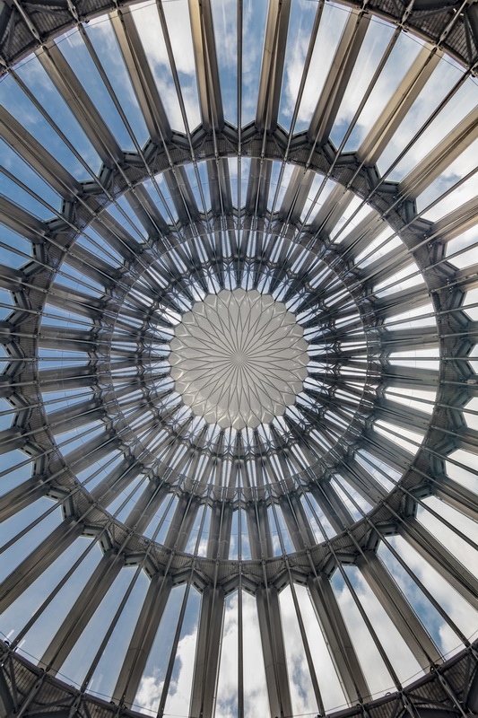 BIM建筑|中国华润年夜厦 / KPF